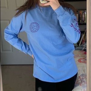 Puppy love unicorn tee